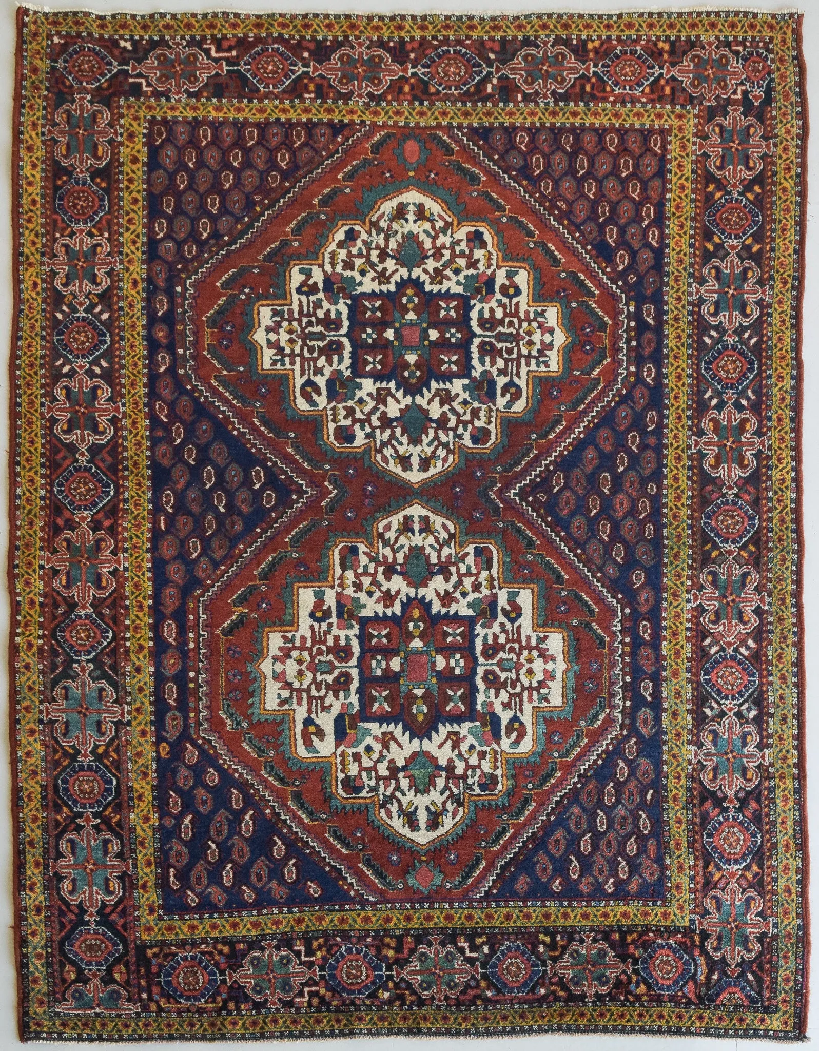 Handwoven - Persian Rug