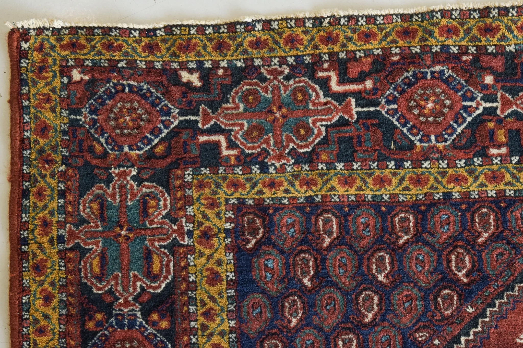 Handwoven - Persian Rug