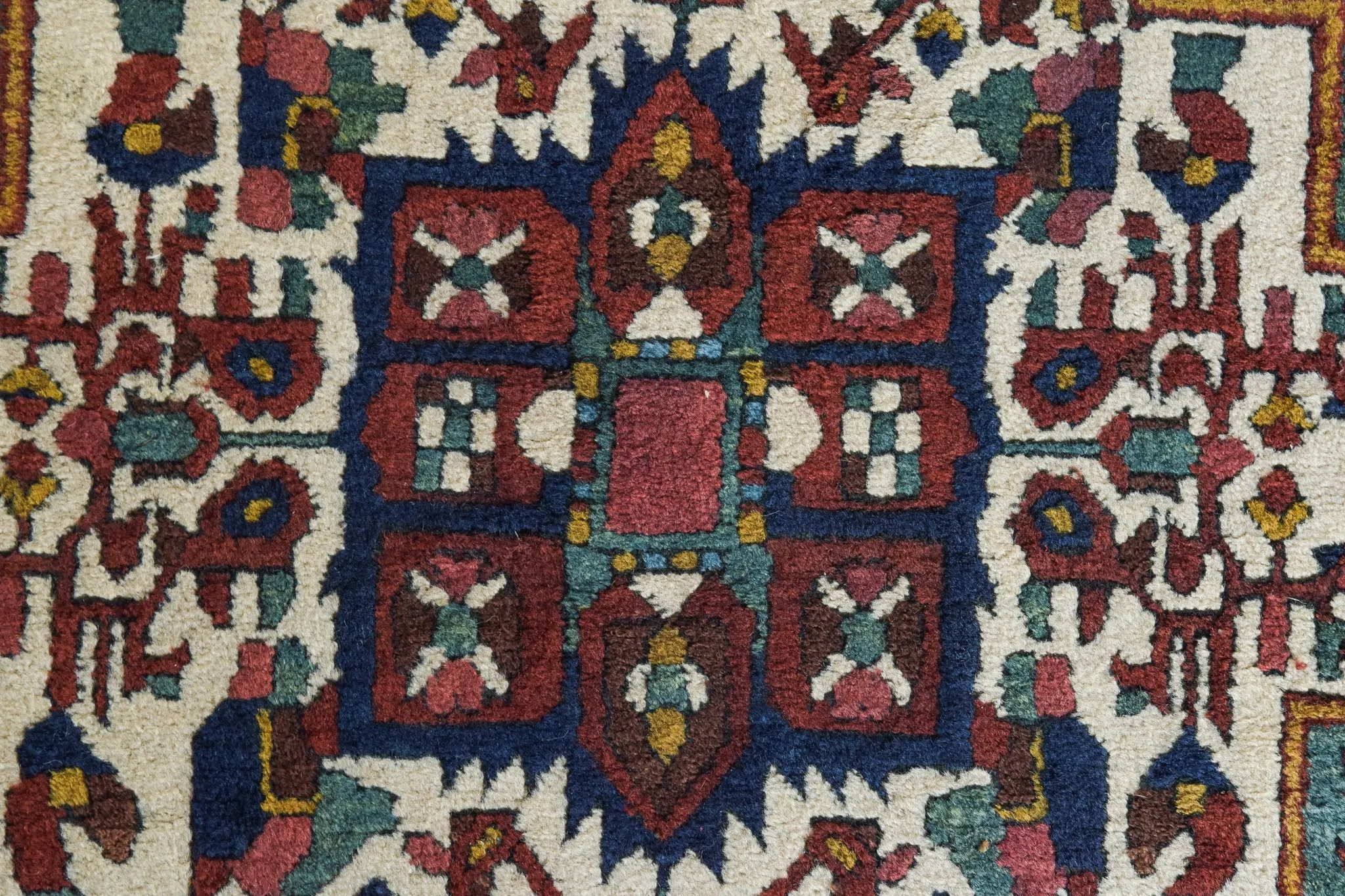 Handwoven - Persian Rug