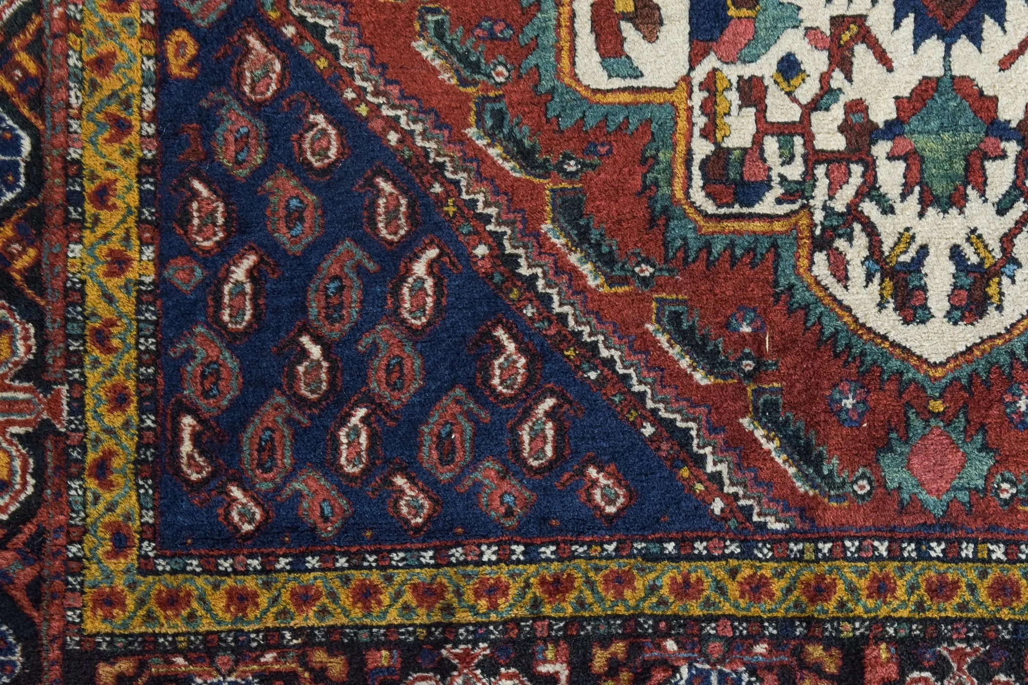 Handwoven - Persian Rug