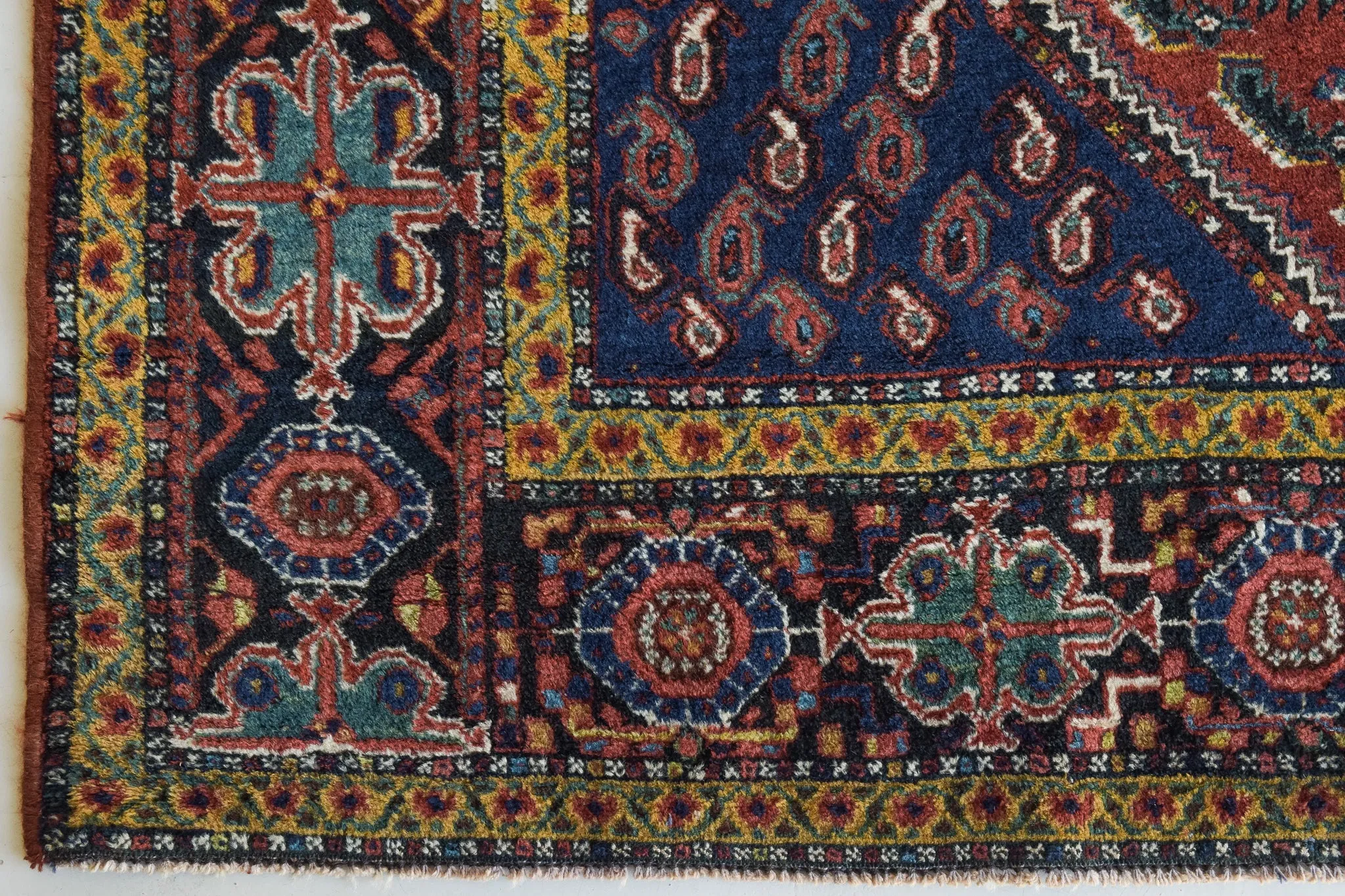 Handwoven - Persian Rug