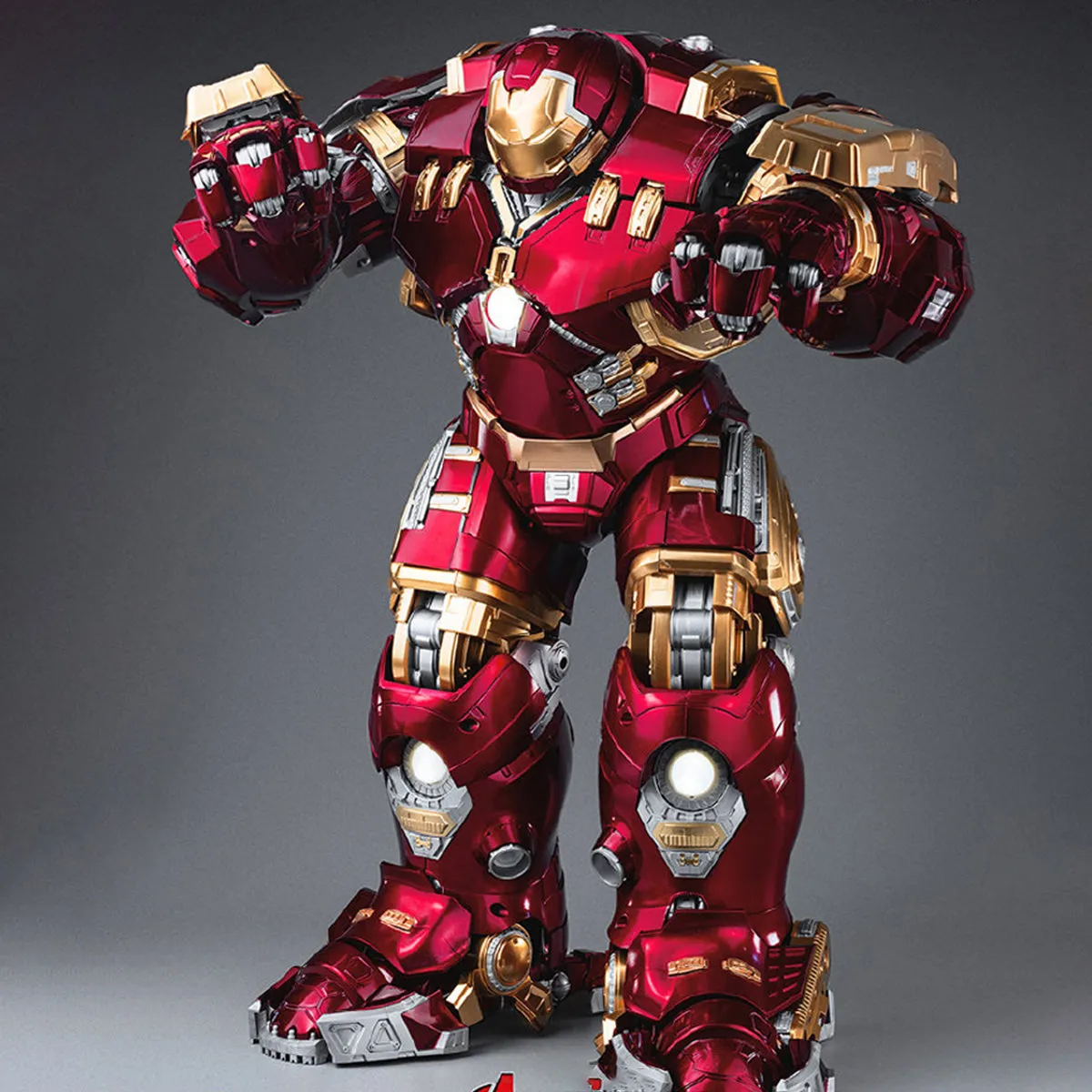 HiPlay Fondjoy, Hulkbuster MK44, Assembly Model Kits