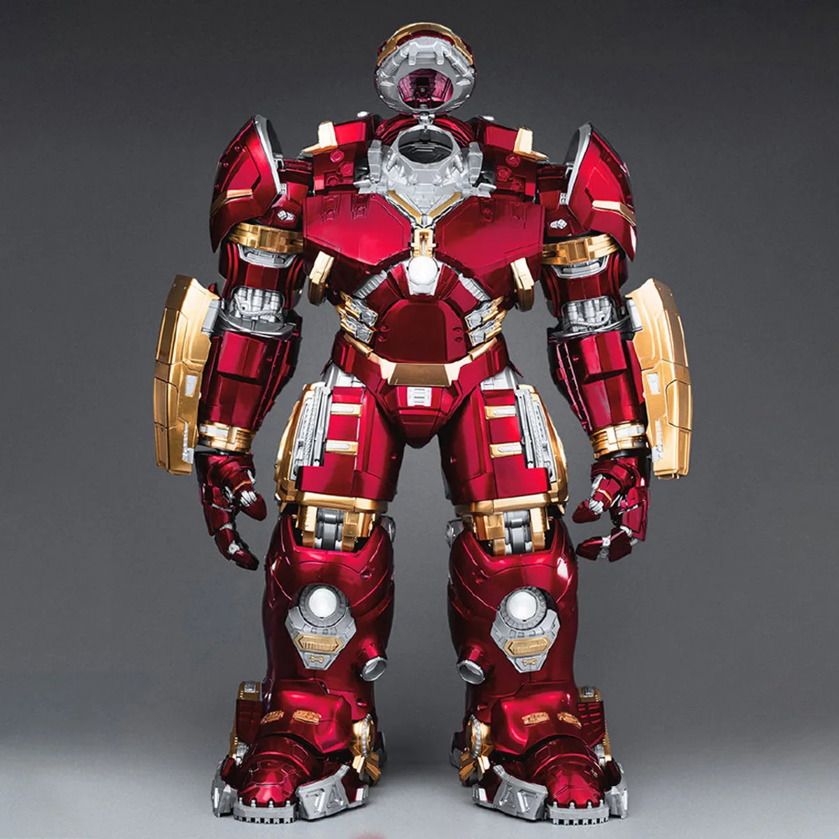 HiPlay Fondjoy, Hulkbuster MK44, Assembly Model Kits