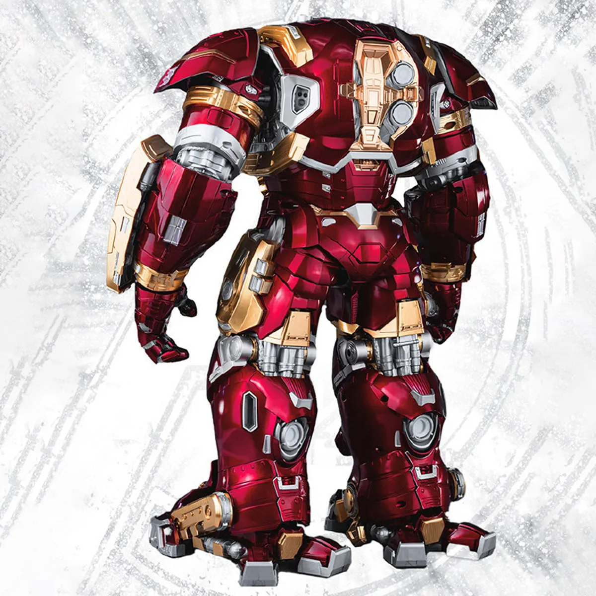 HiPlay Fondjoy, Hulkbuster MK44, Assembly Model Kits