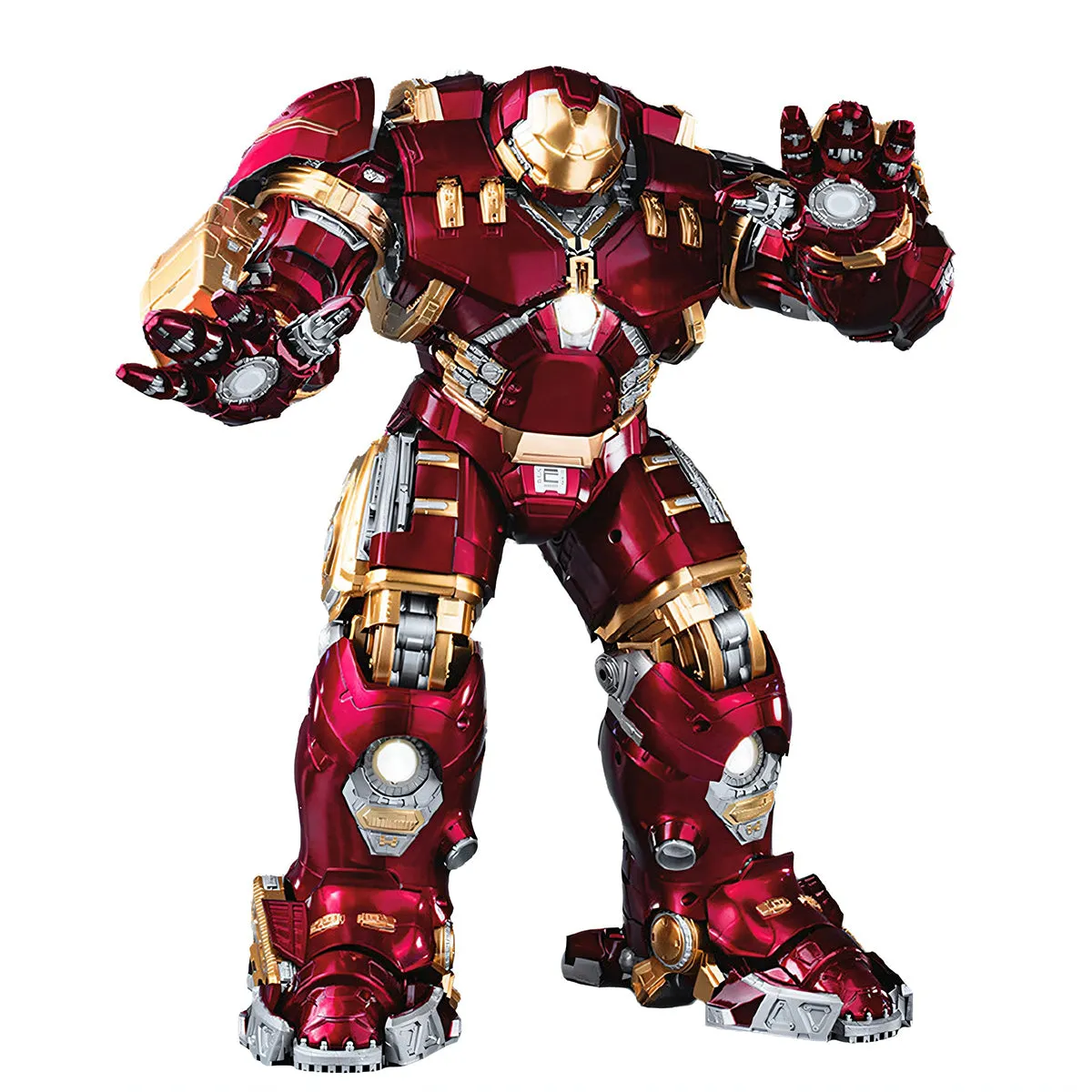 HiPlay Fondjoy, Hulkbuster MK44, Assembly Model Kits