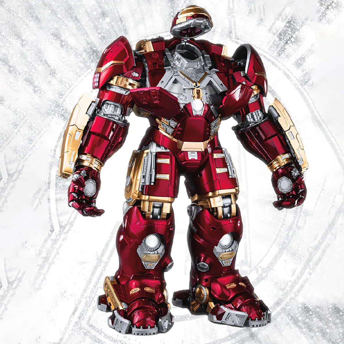 HiPlay Fondjoy, Hulkbuster MK44, Assembly Model Kits