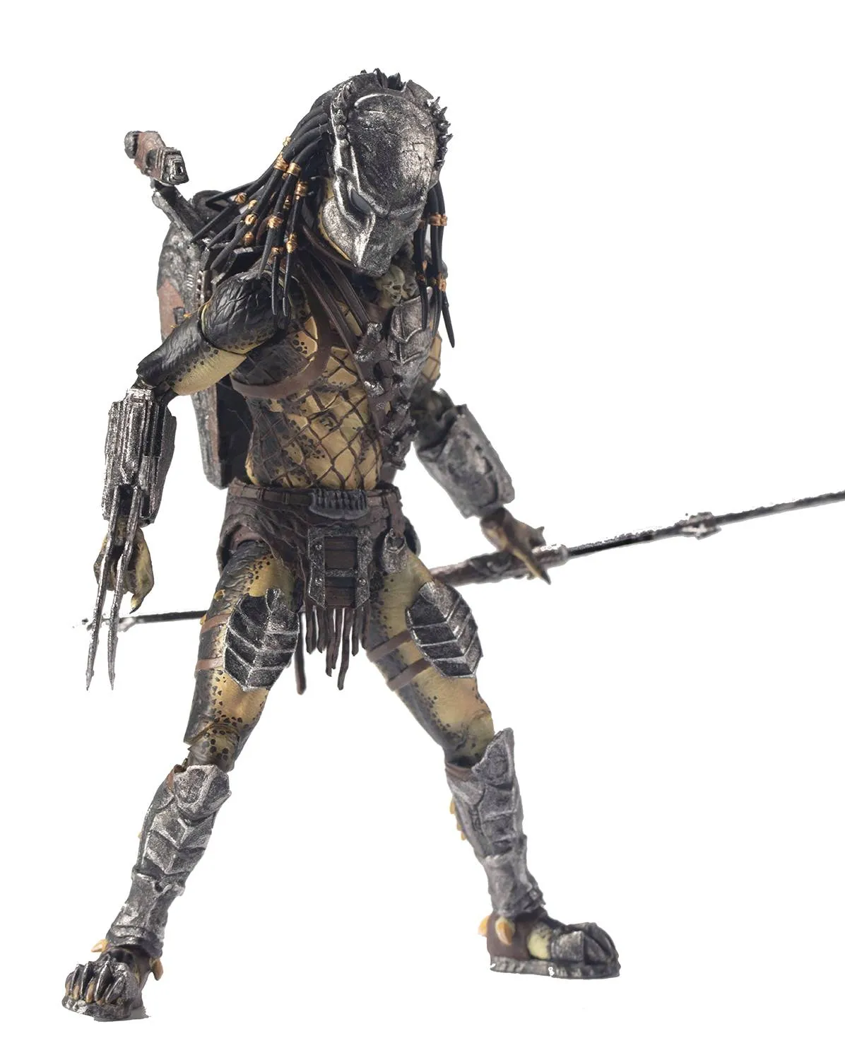 HIYA AVP 2 Wolf Predator PX 1/18 Scale Figure