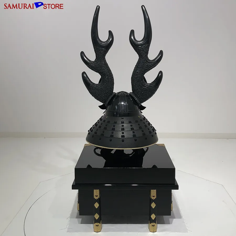 HONDA TADAKATSU's Kabuto Helmet Reproduction