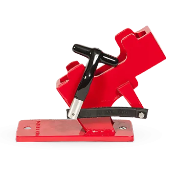 Hurst X-Tractor Cutter Mount