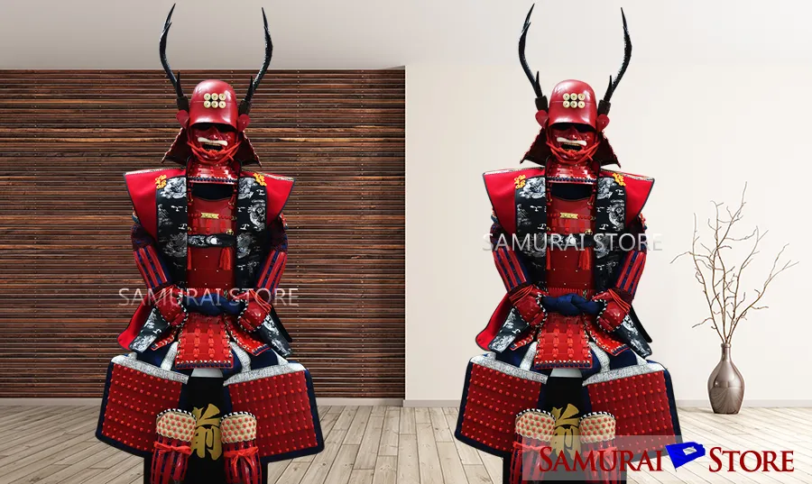 L061 Sanada Yukimura's Armor (*Best Seller)