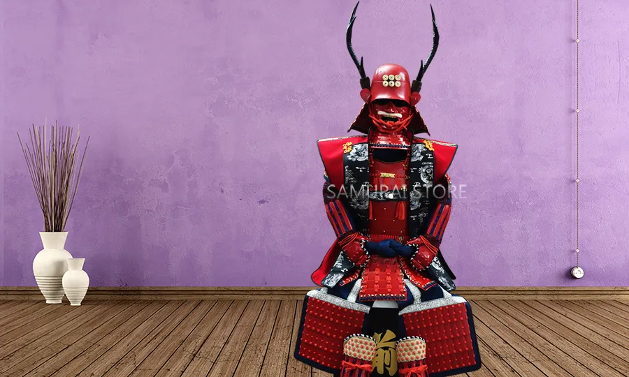 L061 Sanada Yukimura's Armor (*Best Seller)