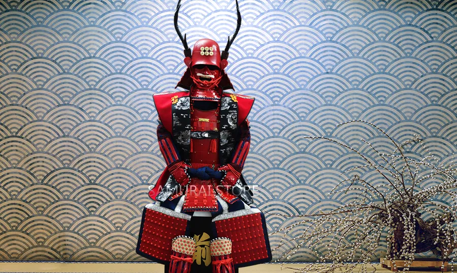 L061 Sanada Yukimura's Armor (*Best Seller)