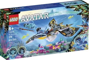 LEGO 75575: Avatar: Ilu Discovery