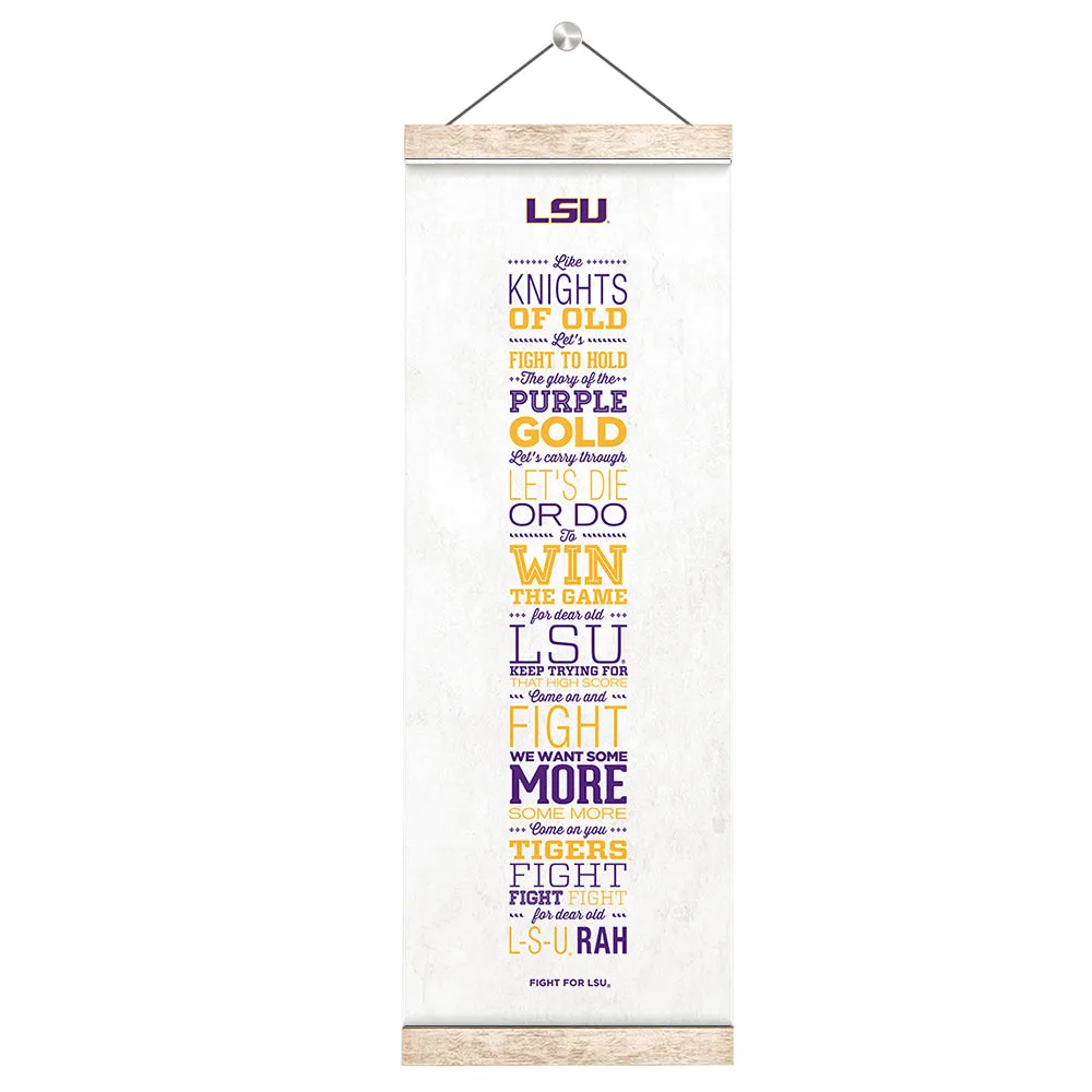 LSU Tigers - Fight for LSU