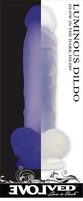 Luminous Dildo