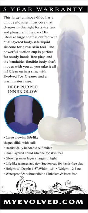 Luminous Dildo