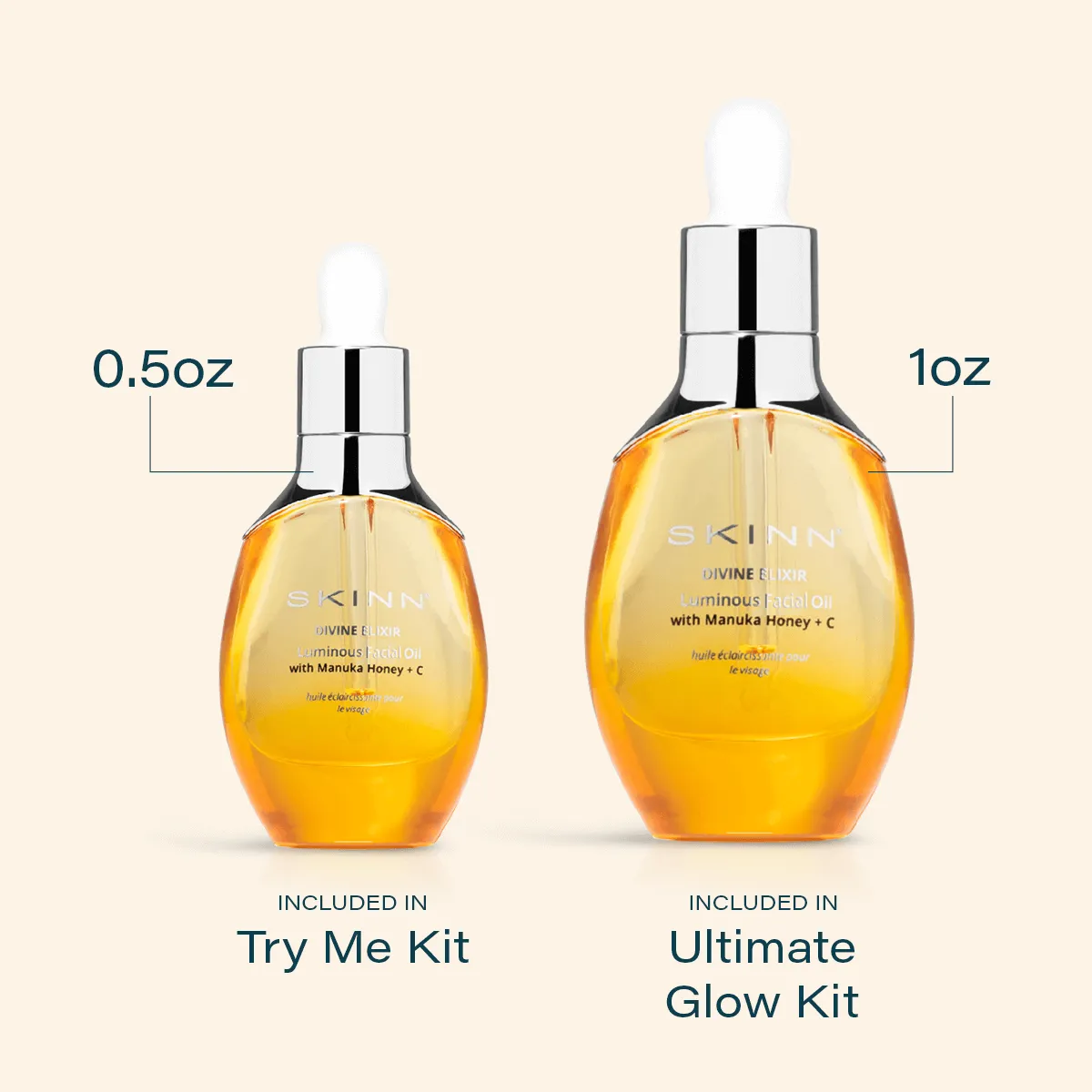 Luminous Oil 1.0oz - Upgrade