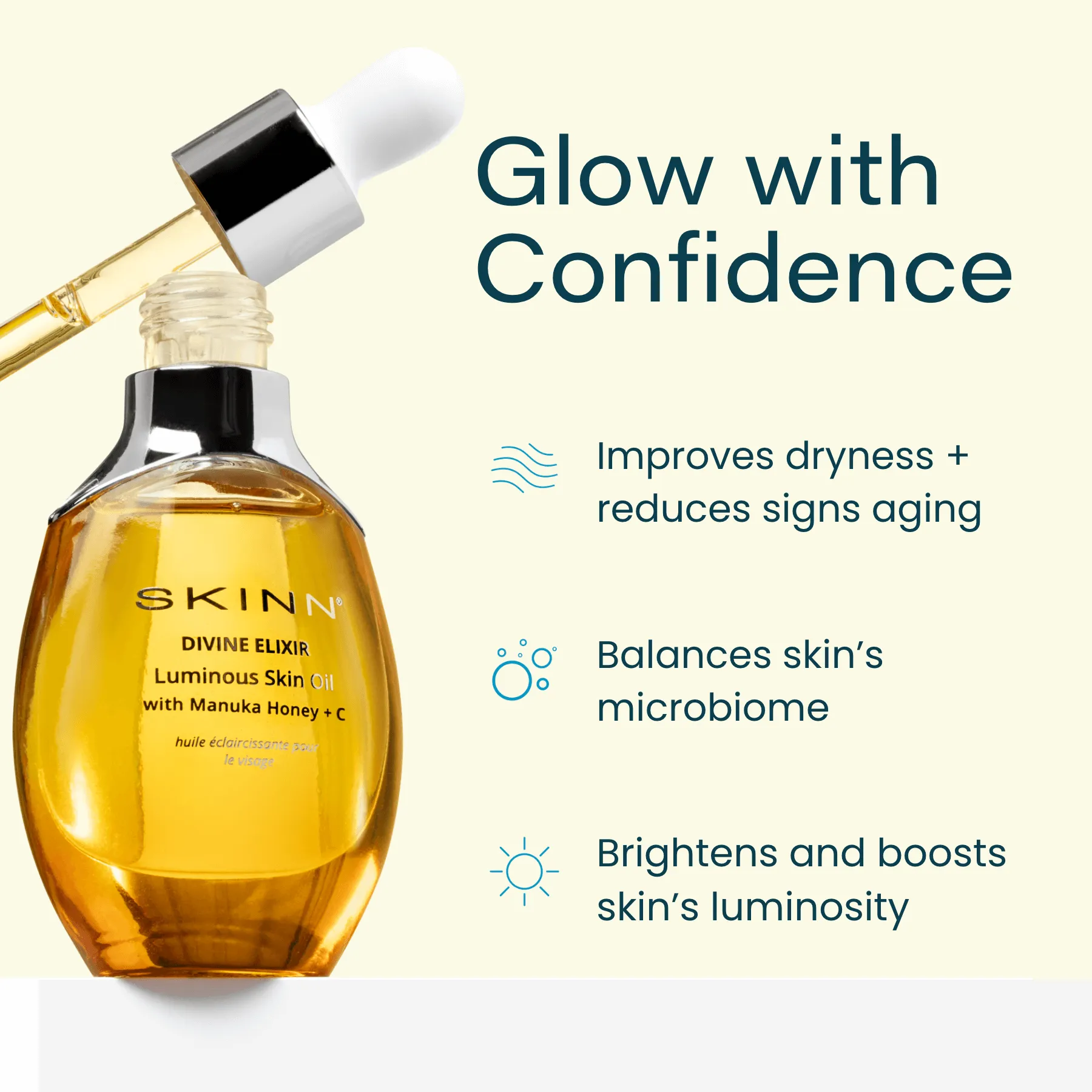 Luminous Oil 1.0oz - Upgrade