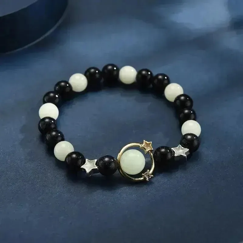 Luminous Star Universe Bracelet