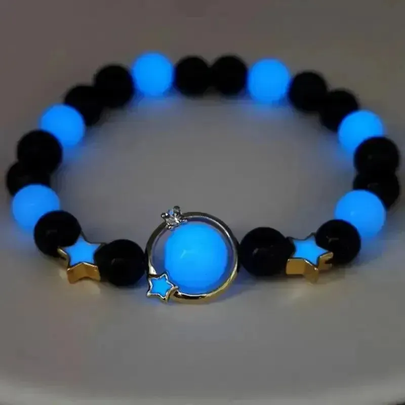 Luminous Star Universe Bracelet