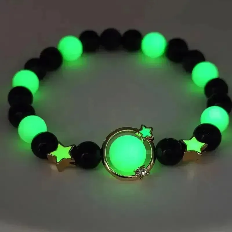 Luminous Star Universe Bracelet