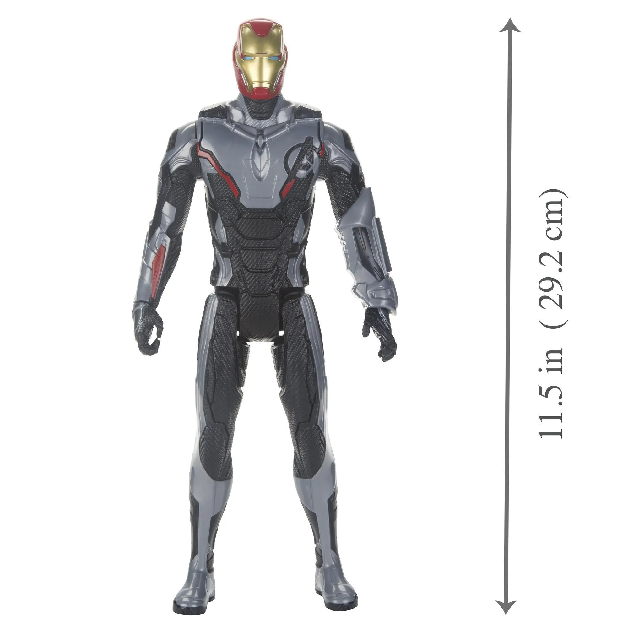 Marvel Avengers: Endgame Titan Hero Power FX Iron Man