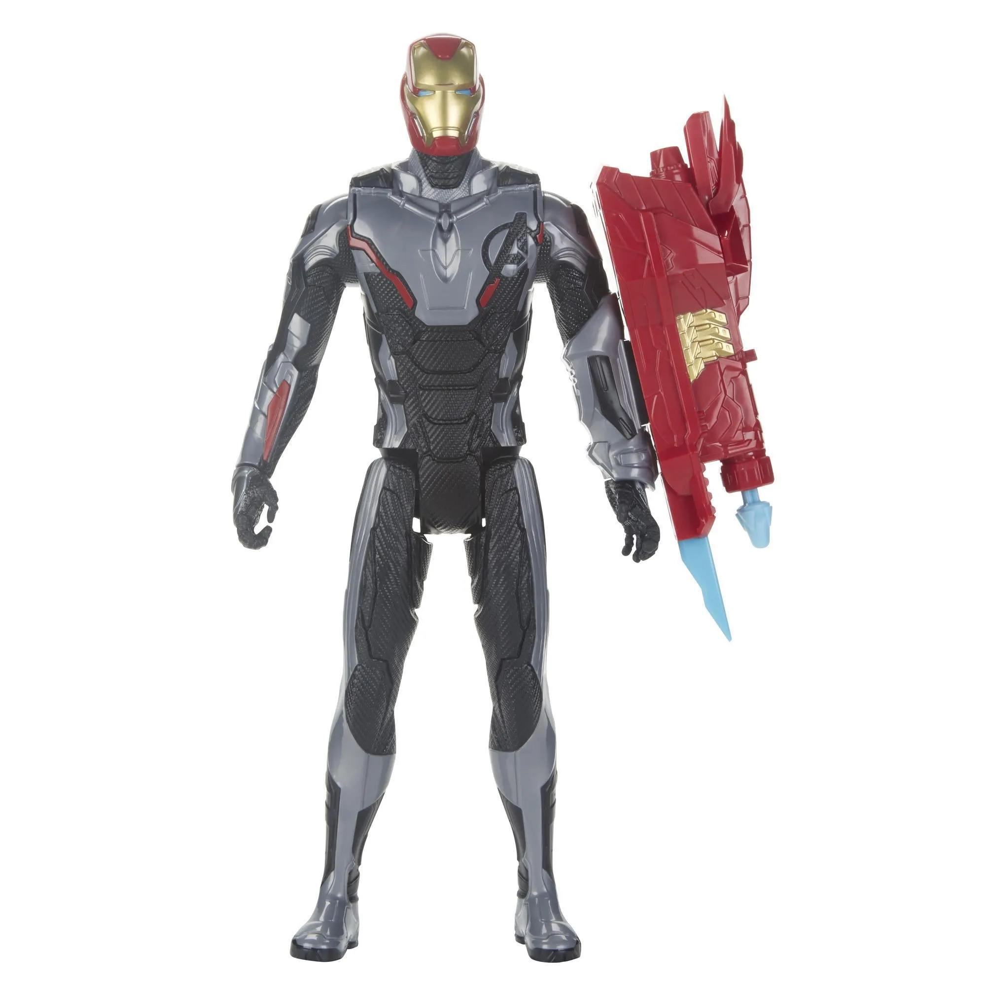 Marvel Avengers: Endgame Titan Hero Power FX Iron Man