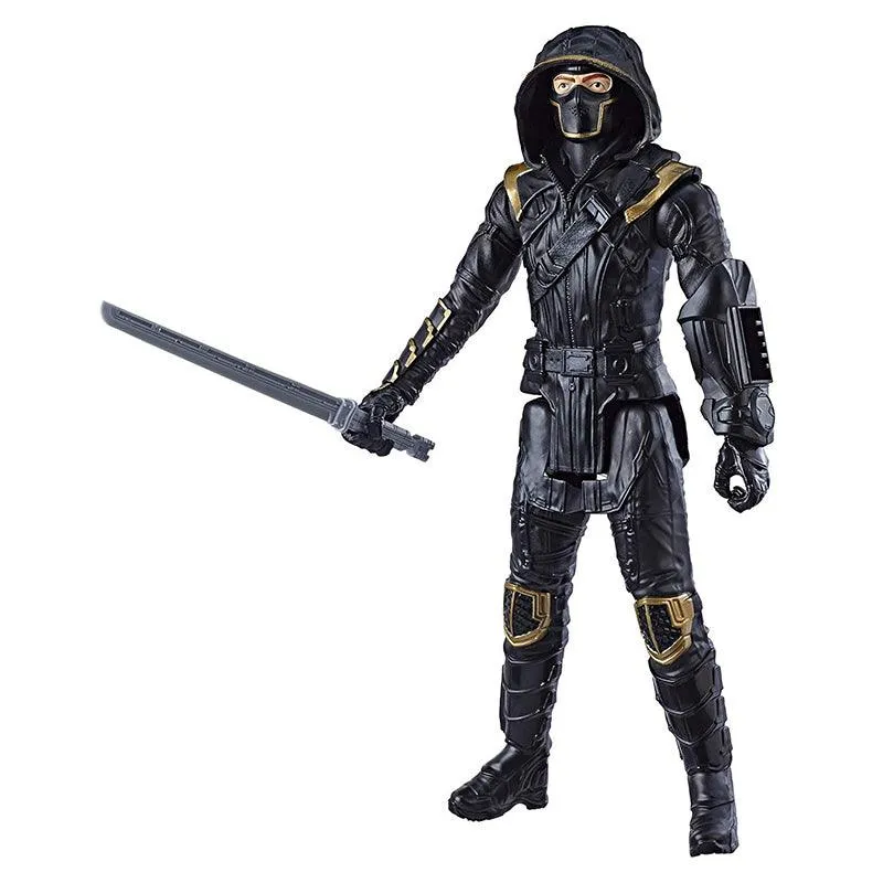 Marvel Avengers: Endgame Titan Hero Series Ronin 12-Inch with Titan Hero Power FX Port