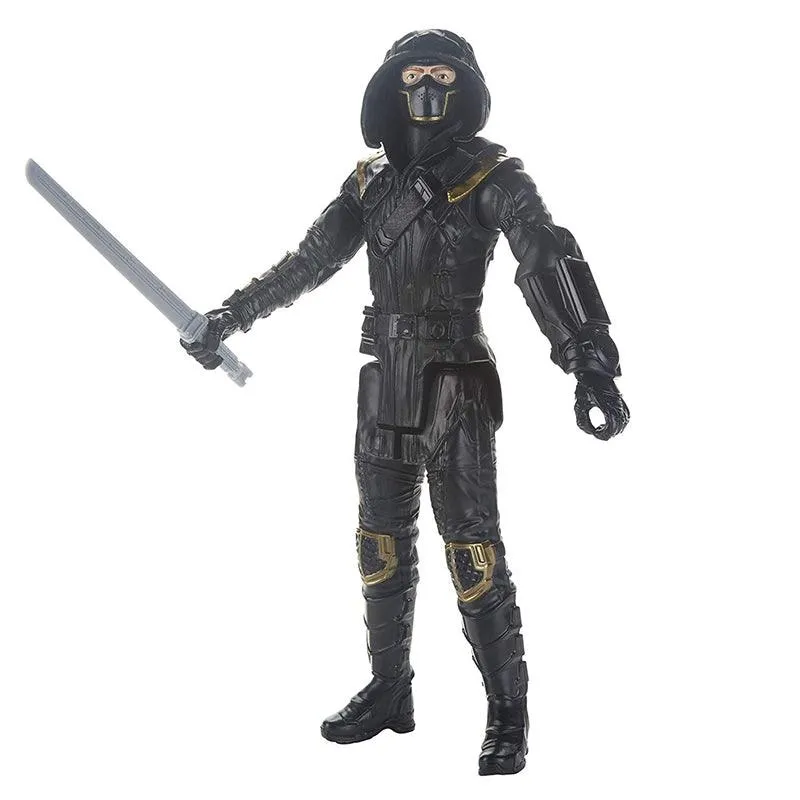 Marvel Avengers: Endgame Titan Hero Series Ronin 12-Inch with Titan Hero Power FX Port