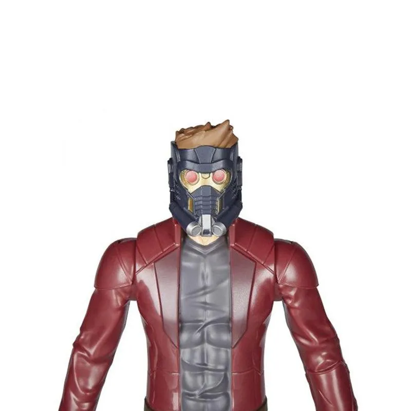 Marvel Infinity War Titan Hero Series Star-Lord with Titan Hero Power FX Port