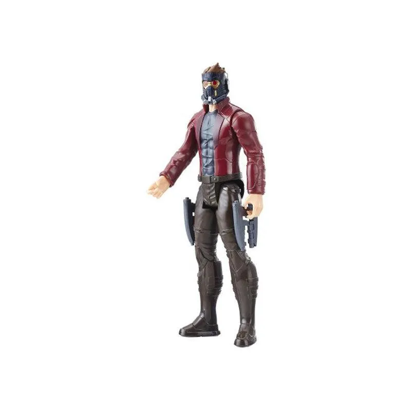 Marvel Infinity War Titan Hero Series Star-Lord with Titan Hero Power FX Port