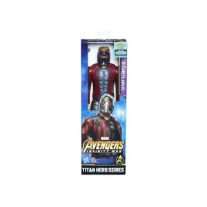 Marvel Infinity War Titan Hero Series Star-Lord with Titan Hero Power FX Port