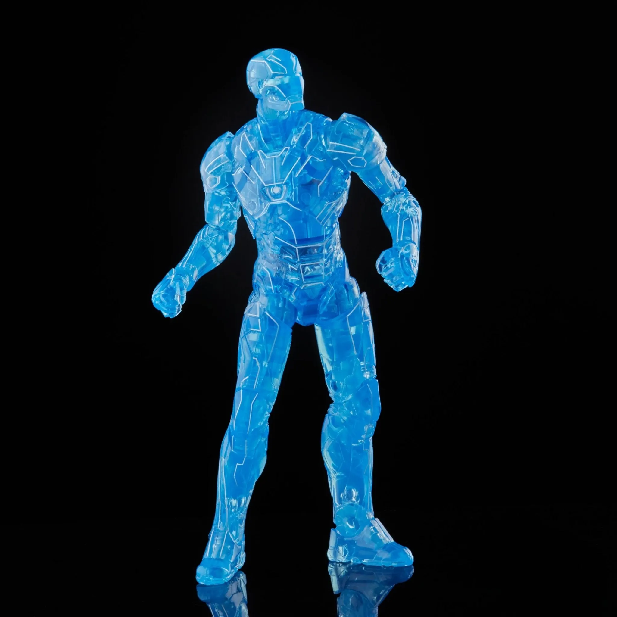 Marvel Legends Hologram Iron Man (Ursa Major BAF)