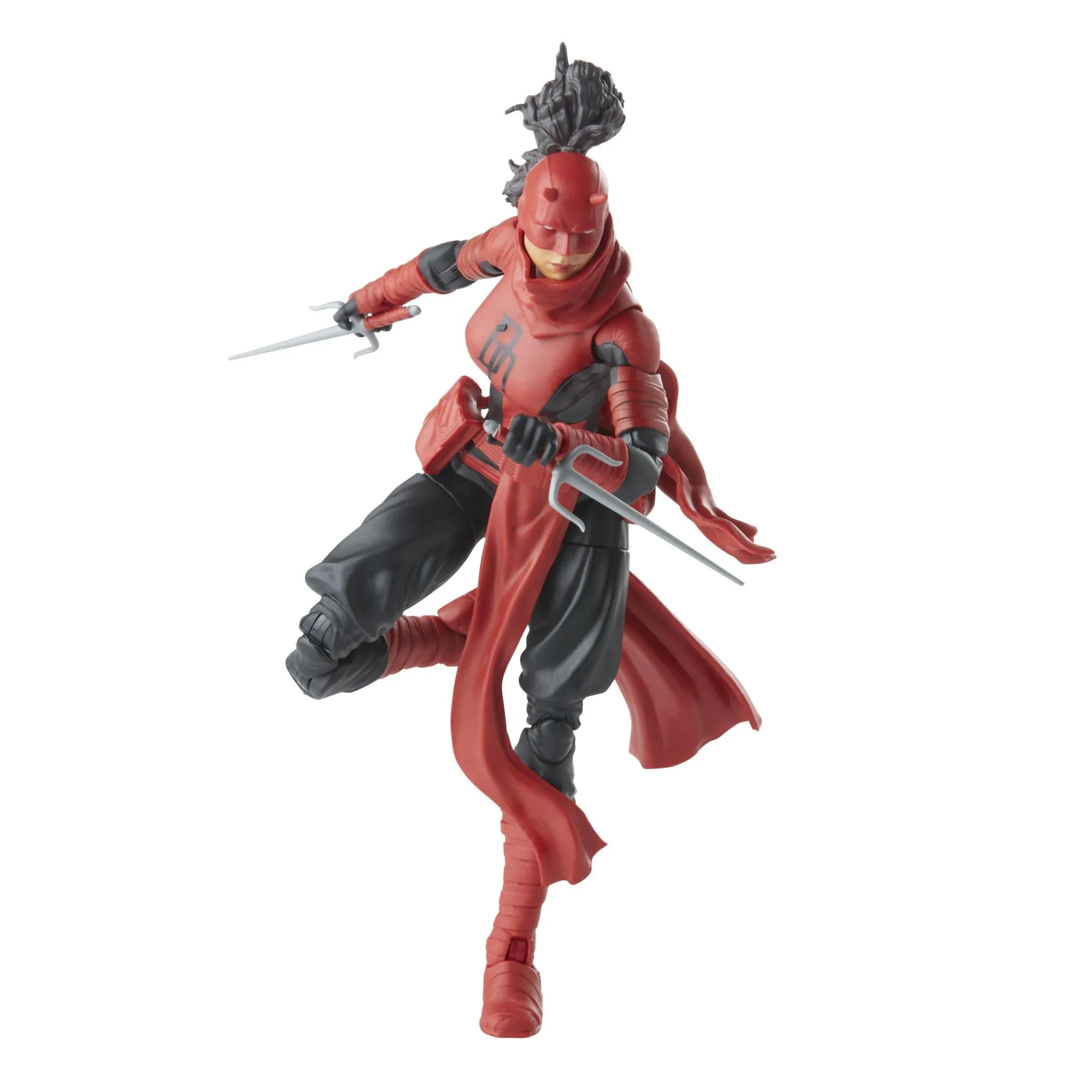 Marvel - Legends Series: Elektra Natchios Daredevil Figure