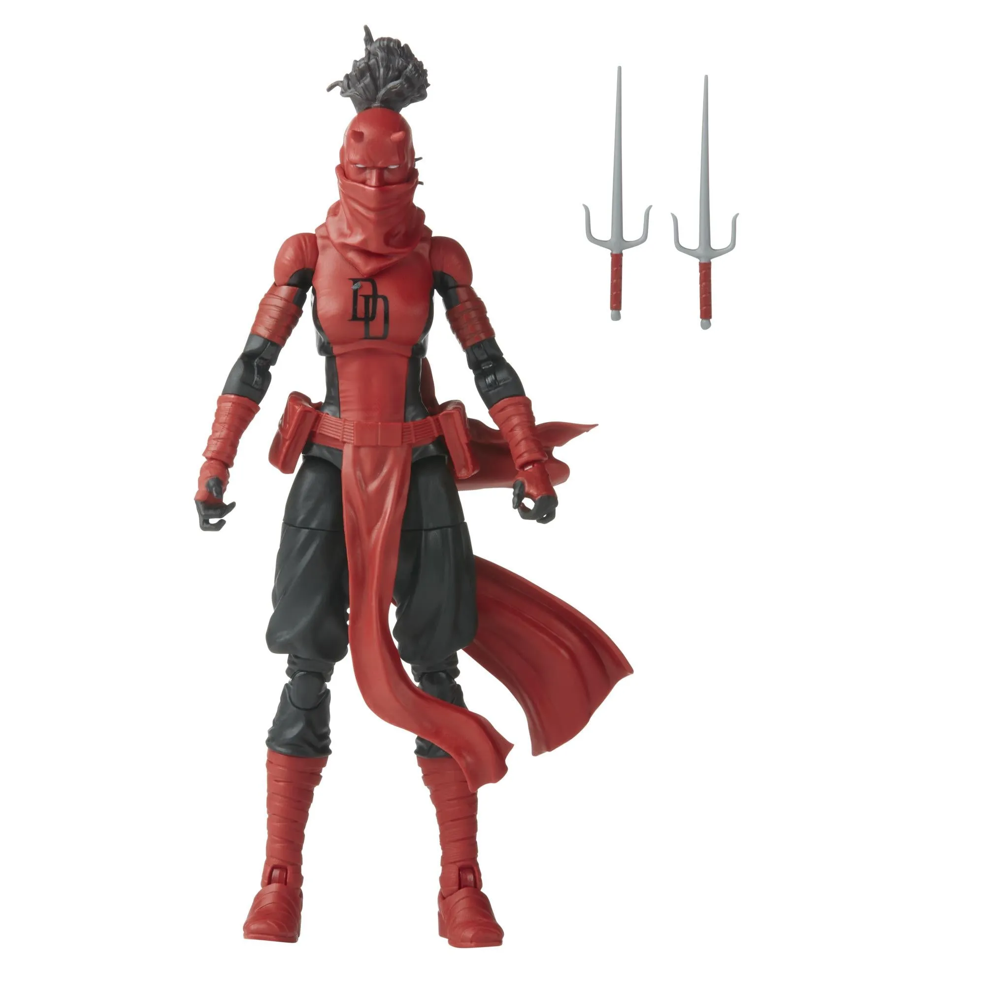 Marvel - Legends Series: Elektra Natchios Daredevil Figure