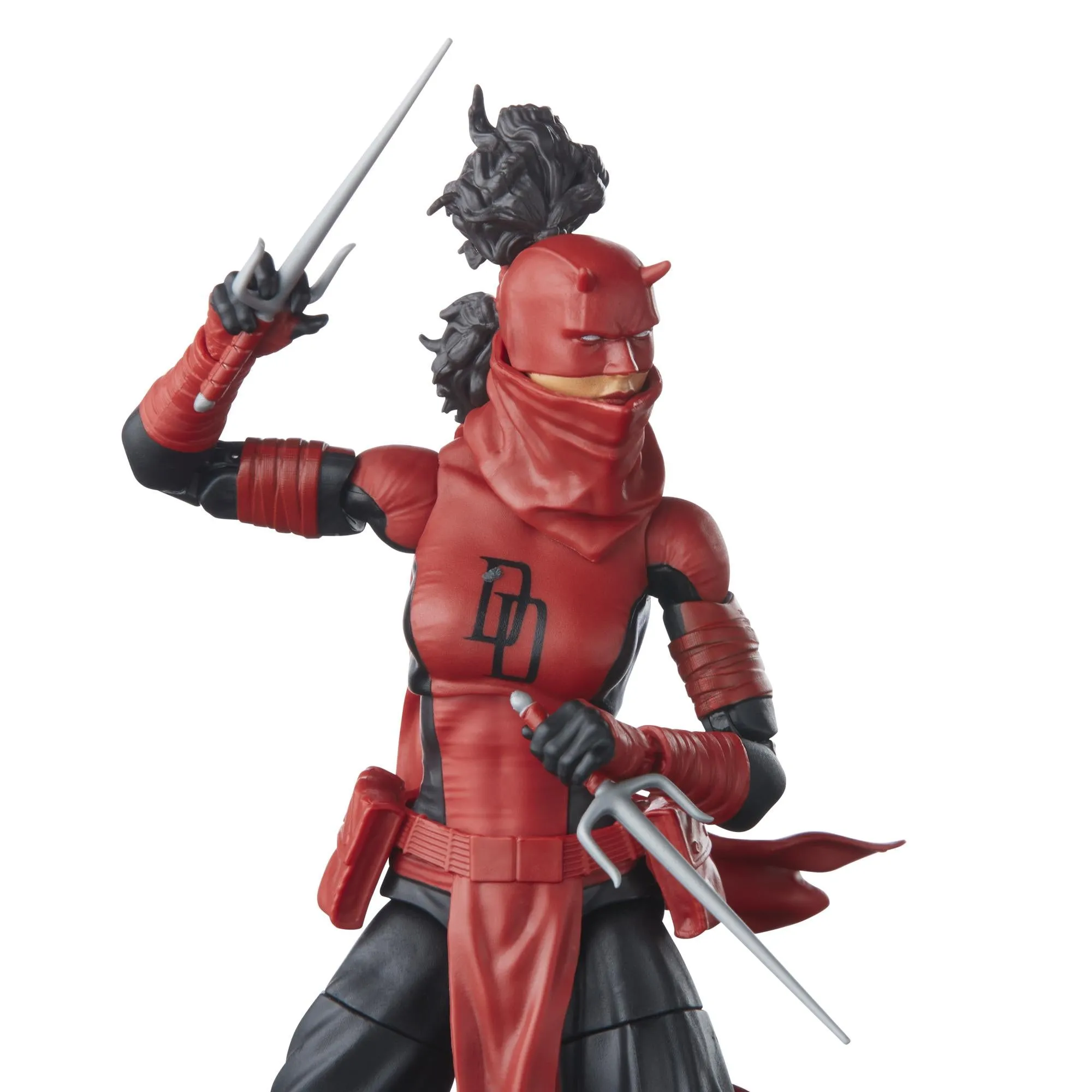 Marvel - Legends Series: Elektra Natchios Daredevil Figure