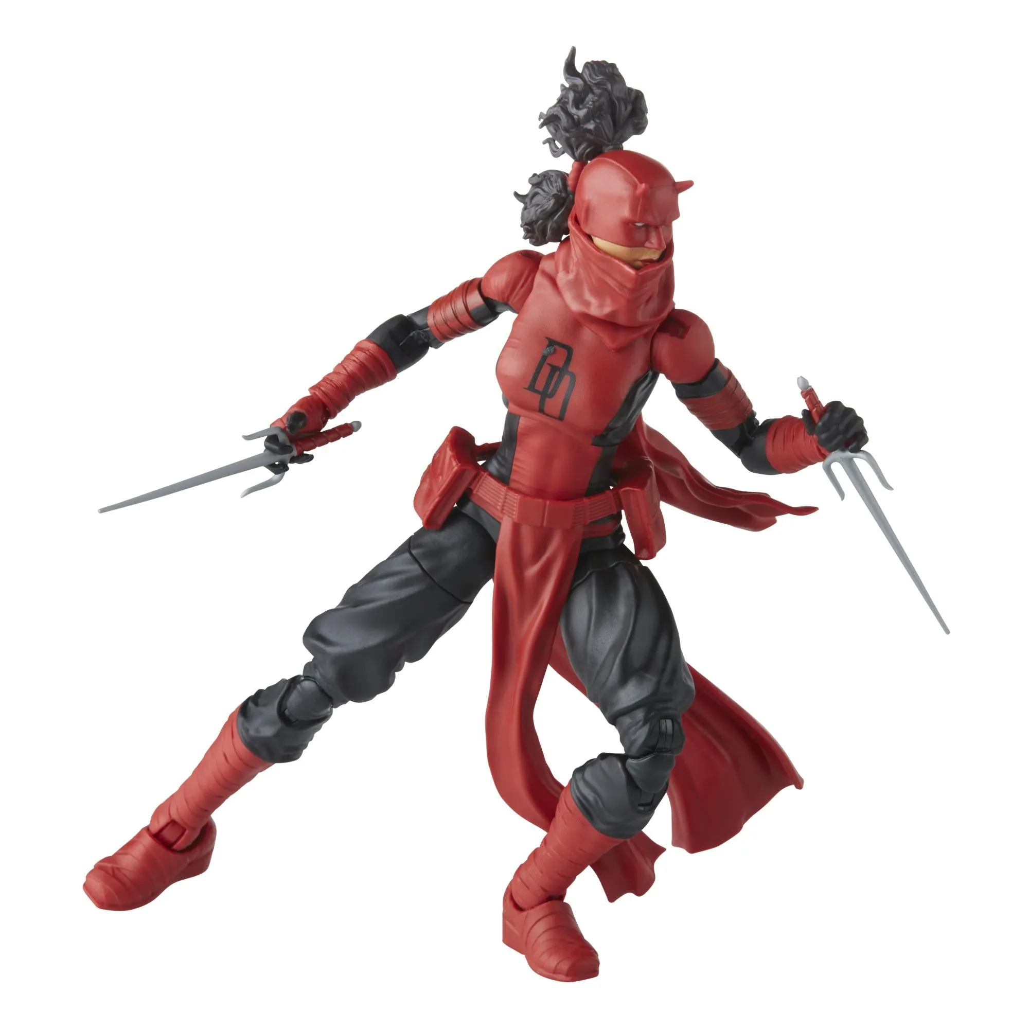 Marvel - Legends Series: Elektra Natchios Daredevil Figure