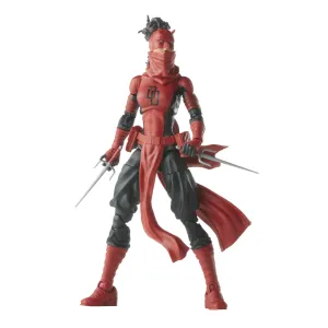 Marvel - Legends Series: Elektra Natchios Daredevil Figure