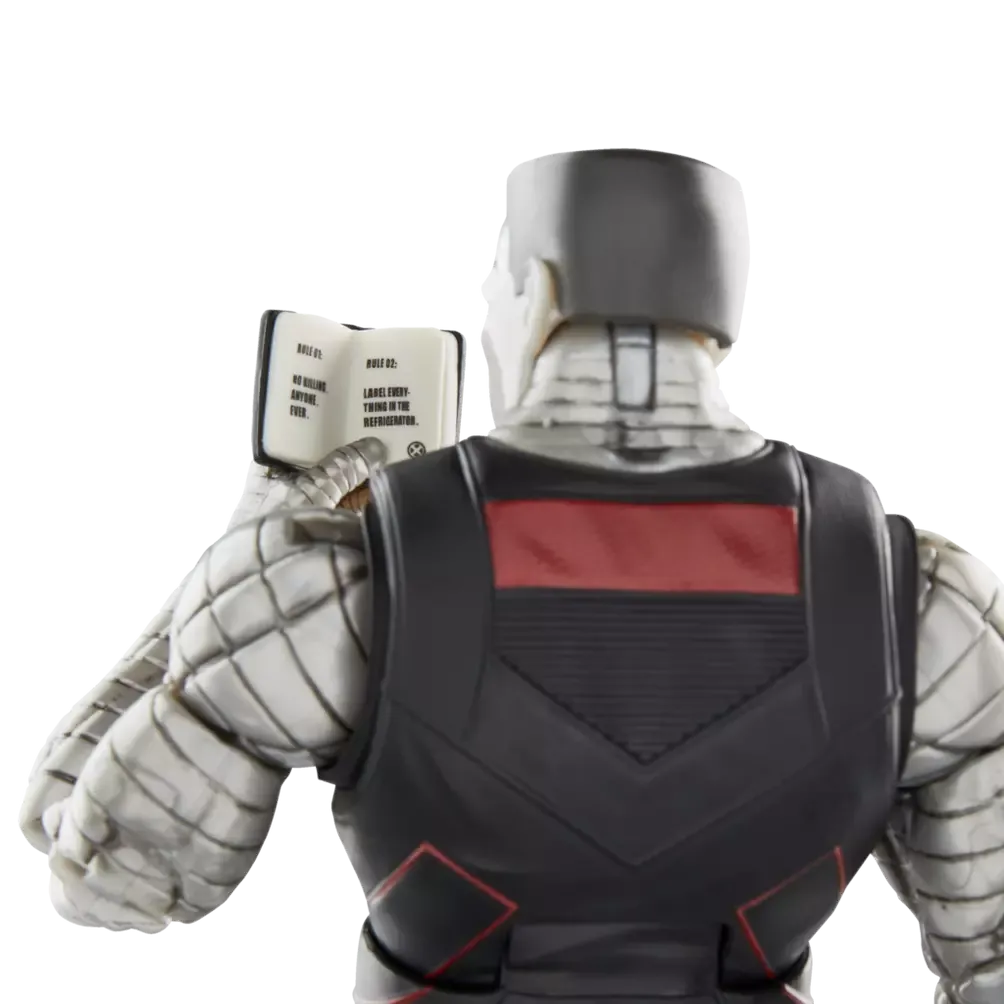 Marvel Legends Series - Marvel’s Colossus Deluxe Action Figure (F9812)