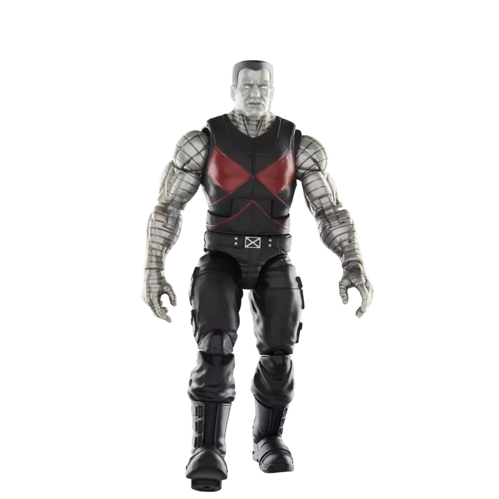 Marvel Legends Series - Marvel’s Colossus Deluxe Action Figure (F9812)