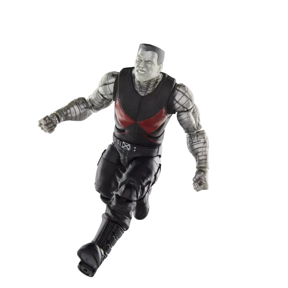 Marvel Legends Series - Marvel’s Colossus Deluxe Action Figure (F9812)