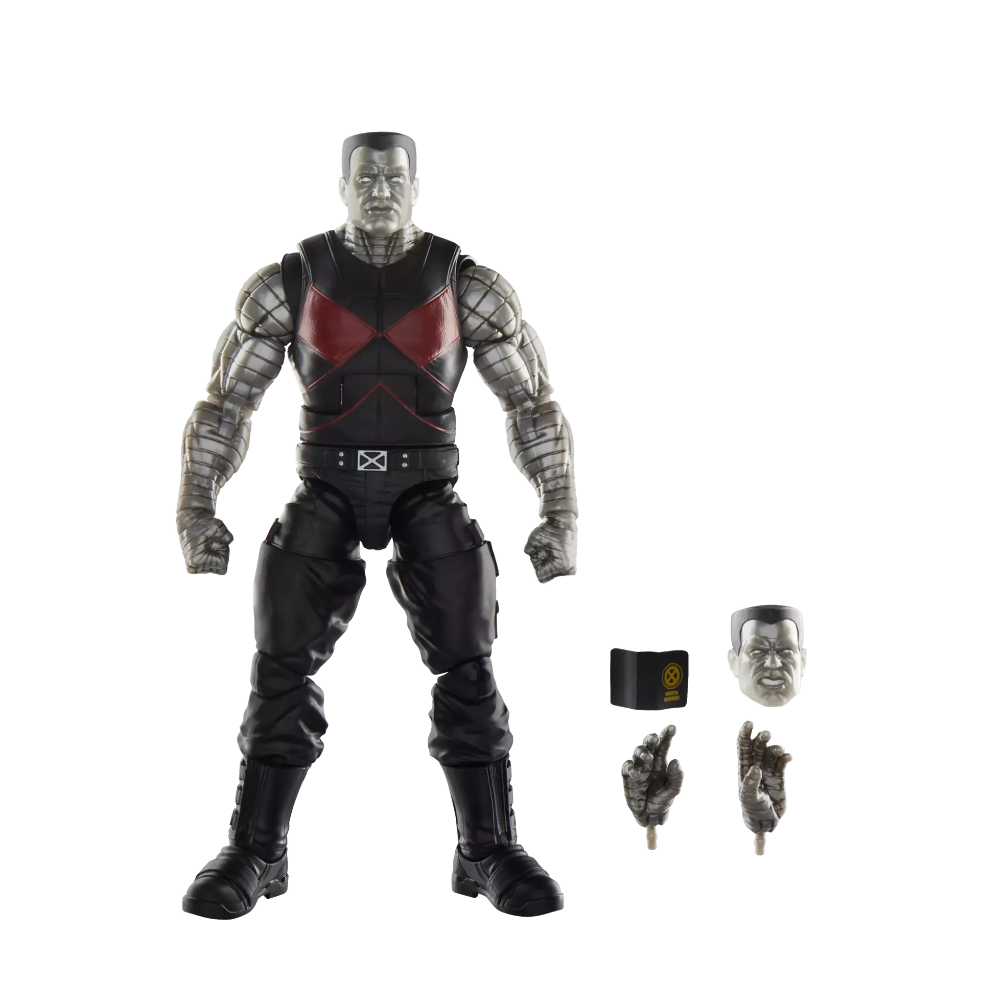 Marvel Legends Series - Marvel’s Colossus Deluxe Action Figure (F9812)