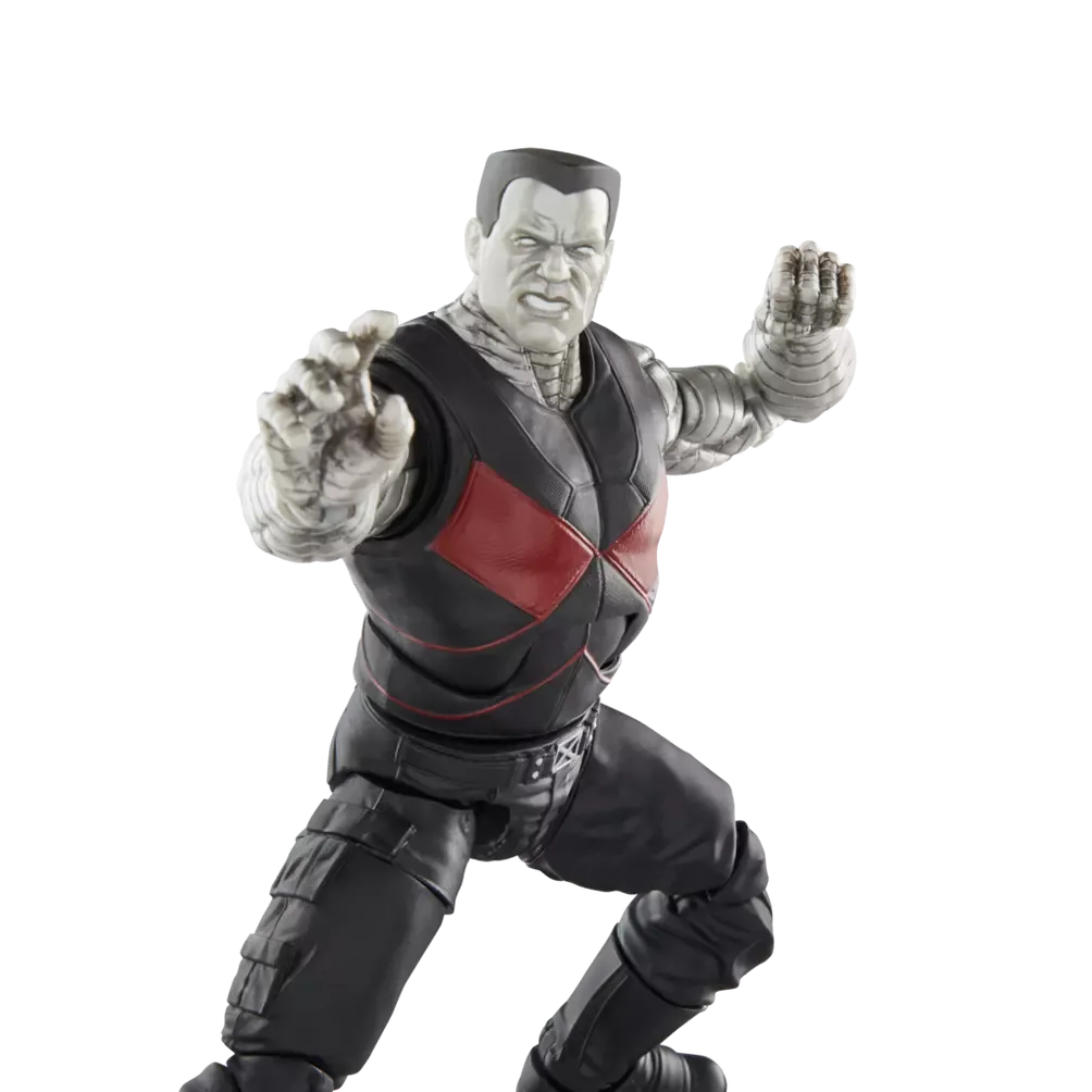 Marvel Legends Series - Marvel’s Colossus Deluxe Action Figure (F9812)