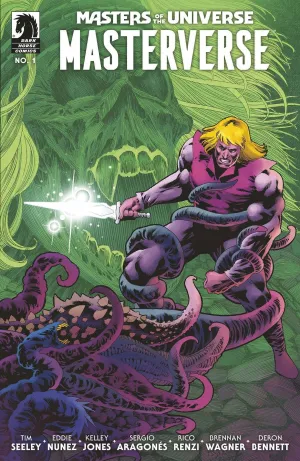 Masters Of Universe Masterverse #1 (Of 4) Cvr B Jones