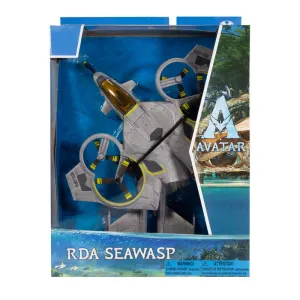 Mcfarlane Toys Avatar Large Deluxe Vehicle Rda Seawasp