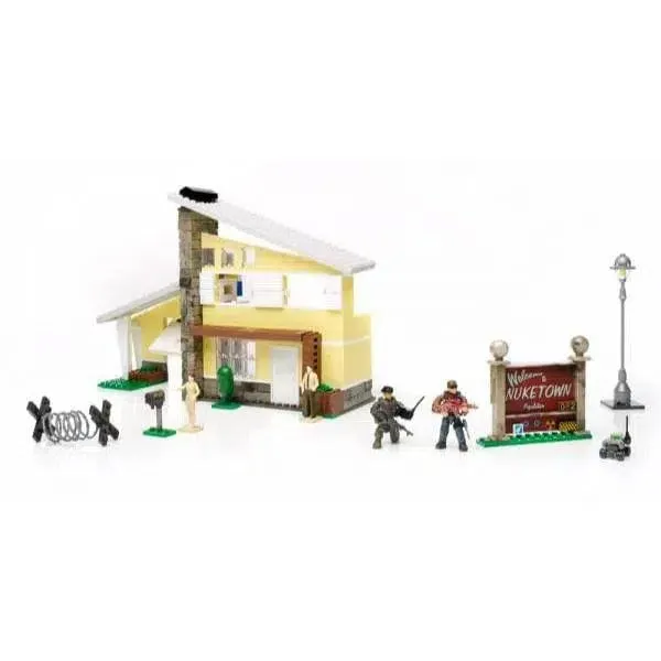 Mega Bloks [Call of Duty] - Nuketown II Building Set