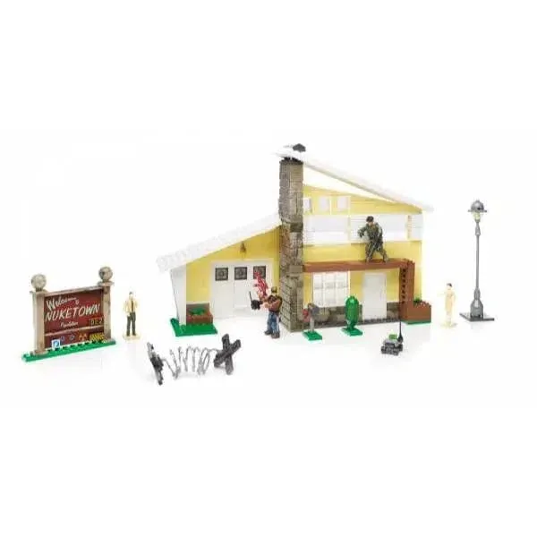 Mega Bloks [Call of Duty] - Nuketown II Building Set