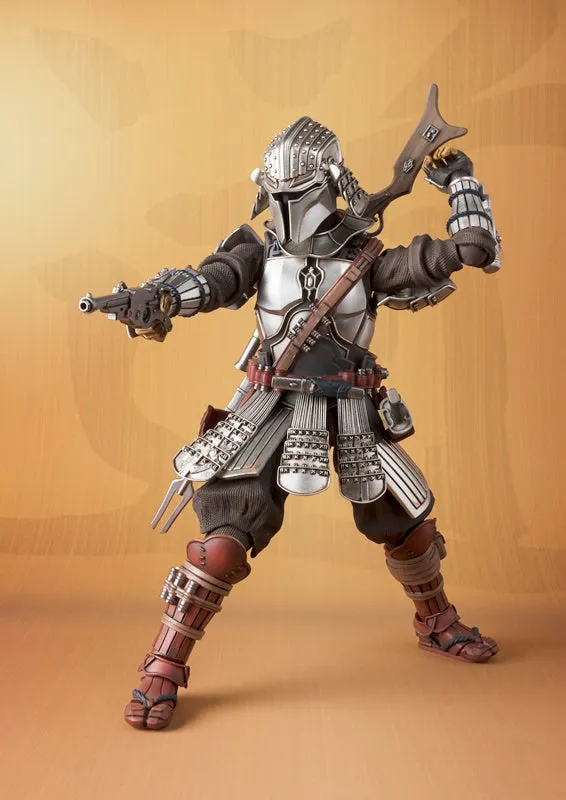 Meisho Movie Realization Ronin Mandalorian & Grogu (Beskar Armor)