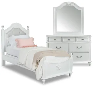 Miles 5-Piece Full Bedroom Set