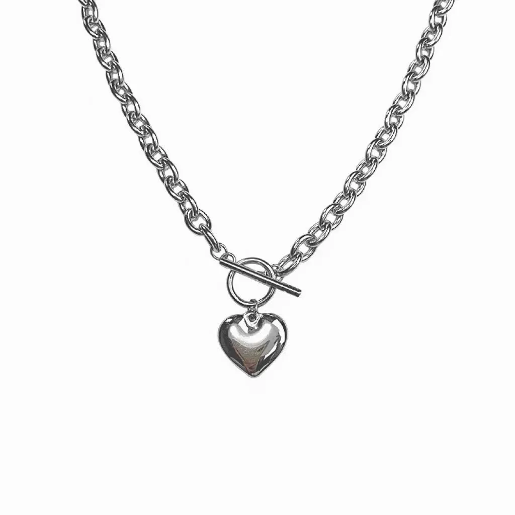 N23 One Heart Necklace